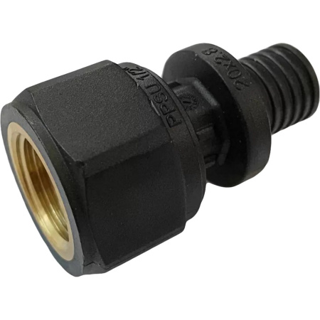 Муфта VARMEGA Slide-fit с внутренней резьбой 20х1/2, VM51303 Муфта VARMEGA Slide-fit с внутренней резьбой 20х1/2, VM51303