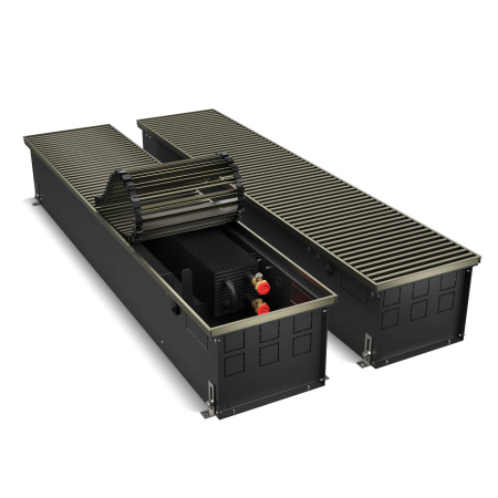 Конвектор внутрипольный Royal Thermo ATRIUM-190/250/800-DG-U-DB Конвектор внутрипольный Royal Thermo ATRIUM-190/250/800-DG-U-DB