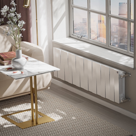 Радиатор Royal Thermo PianoForte 300 /Bianco Traffico - 16 секц. Радиатор Royal Thermo PianoForte 300 /Bianco Traffico - 16 секц.