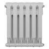 Радиатор Royal Thermo BiLiner 500 /Bianco Traffico VDR - 6 секц. Радиатор Royal Thermo BiLiner 500 /Bianco Traffico VDR - 6 секц.