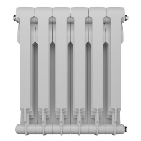 Радиатор Royal Thermo BiLiner 500 /Bianco Traffico VDR - 6 секц. Радиатор Royal Thermo BiLiner 500 /Bianco Traffico VDR - 6 секц.