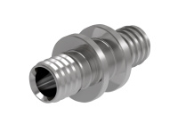 Соединение Royal Thermo труба-труба 16×16 PPSU Соединение Royal Thermo труба-труба 16×16 PPSU