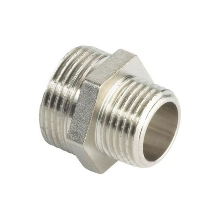Ниппель переходной ALTSTREAM НР 1 1/4"x 3/4" (14/168), арт. 003060207 Ниппель переходной ALTSTREAM НР 1 1/4"x 3/4" (14/168), арт. 003060207
