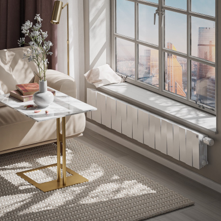 Радиатор Royal Thermo PianoForte 200 /Bianco Traffico - 20 секц. VDR Радиатор Royal Thermo PianoForte 200 /Bianco Traffico - 20 секц. VDR