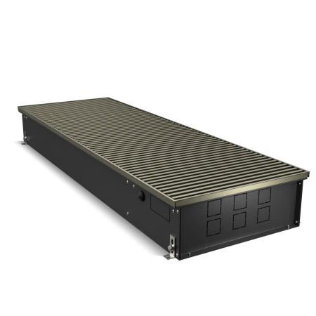 Конвектор внутрипольный Royal Thermo ATRIUM-150/400/800-DG-U-DB Конвектор внутрипольный Royal Thermo ATRIUM-150/400/800-DG-U-DB