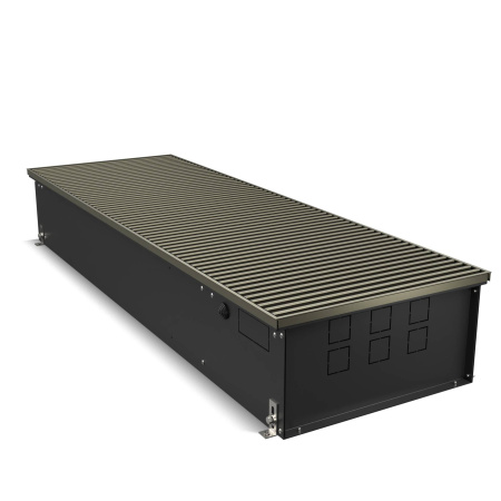 Конвектор внутрипольный Royal Thermo ATRIUM-190/400/800-DG-U-DB Конвектор внутрипольный Royal Thermo ATRIUM-190/400/800-DG-U-DB