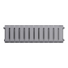 Радиатор Royal Thermo PianoForte 200 /Silver Satin - 12 секц. VDR Радиатор Royal Thermo PianoForte 200 /Silver Satin - 12 секц. VDR