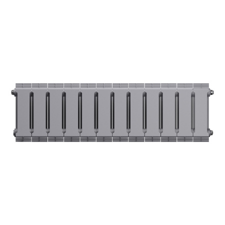 Радиатор Royal Thermo PianoForte 200 /Silver Satin - 12 секц. VDR Радиатор Royal Thermo PianoForte 200 /Silver Satin - 12 секц. VDR