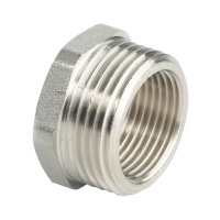 Переходник-футорка ALTSTREAM ВР/НР 1/2"x1 1/4" (10/180), арт. 003080105 Переходник-футорка ALTSTREAM ВР/НР 1/2"x1 1/4" (10/180), арт. 003080105