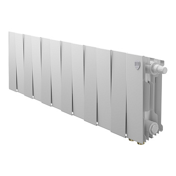 Радиатор Royal Thermo PianoForte 200 Bianco Traffico VDR80 - 12 секц. Радиатор Royal Thermo PianoForte 200 Bianco Traffico VDR80 - 12 секц.
