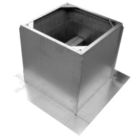 Короб крышный SHUFT RCS 355-400  с шумоглушением для вентилятора RMV Короб крышный SHUFT RCS 355-400  с шумоглушением для вентилятора RMV