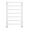 Полотенцесушитель Royal Thermo Classic white П7 500х800 электро (new встроен. диммер) Полотенцесушитель Royal Thermo Classic white П7 500х800 электро (new встроен. диммер)