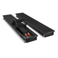 Конвектор внутрипольный Royal Thermo ATRIUM-75/200/800-DG-U-BL Конвектор внутрипольный Royal Thermo ATRIUM-75/200/800-DG-U-BL