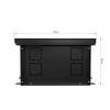 Конвектор внутрипольный Royal Thermo ATRIUM-150/250/800-DG-U-BL Конвектор внутрипольный Royal Thermo ATRIUM-150/250/800-DG-U-BL