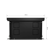 Конвектор внутрипольный Royal Thermo ATRIUM-150/250/800-DG-U-BL Конвектор внутрипольный Royal Thermo ATRIUM-150/250/800-DG-U-BL