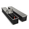 Конвектор внутрипольный Royal Thermo ATRIUM-190/200/800-DG-U-NA Конвектор внутрипольный Royal Thermo ATRIUM-190/200/800-DG-U-NA