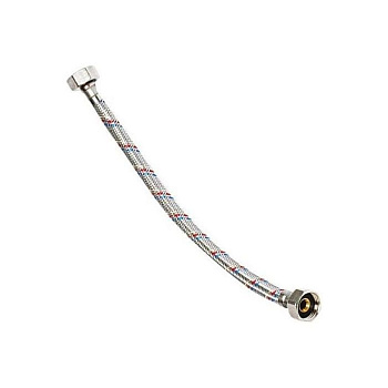 Подводка гибкая BASE 1/2" ВН/ВН 0,3м, ALTSTREAM Подводка гибкая BASE 1/2" ВН/ВН 0,3м, ALTSTREAM