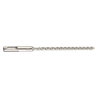 Бур Milwaukee SDS+ MX4 6x165, упак_10 Бур Milwaukee SDS+ MX4 6x165, упак_10