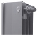 Радиатор Royal Thermo PianoForte 300 /Silver Satin - 12 секц. VDR Радиатор Royal Thermo PianoForte 300 /Silver Satin - 12 секц. VDR