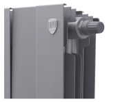 Радиатор Royal Thermo PianoForte 300 /Silver Satin - 12 секц. VDR Радиатор Royal Thermo PianoForte 300 /Silver Satin - 12 секц. VDR
