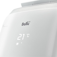 Кондиционер мобильный Ballu Platinum Comfort BPHS-11H Кондиционер мобильный Ballu Platinum Comfort BPHS-11H