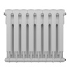 Радиатор Royal Thermo BiLiner 500 /Bianco Traffico VDR - 8 секц. Радиатор Royal Thermo BiLiner 500 /Bianco Traffico VDR - 8 секц.