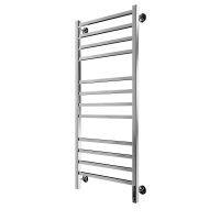 Полотенцесушитель Royal Thermo Axel П12 500х1200 электро (встроен. диммер) белый Полотенцесушитель Royal Thermo Axel П12 500х1200 электро (встроен. диммер) белый