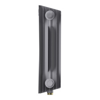 Радиатор Royal Thermo PianoForte 300 /Silver Satin - 8 секц. VDR Радиатор Royal Thermo PianoForte 300 /Silver Satin - 8 секц. VDR