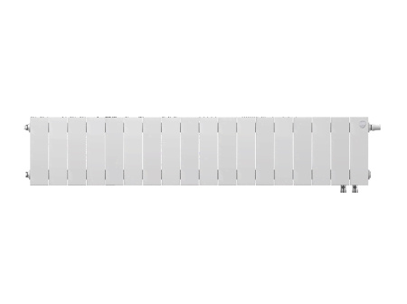 Радиатор Royal Thermo PianoForte 200 /Bianco Traffico - 18 секц. VDR Радиатор Royal Thermo PianoForte 200 /Bianco Traffico - 18 секц. VDR
