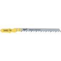 Полотно для лобзика Milwaukee T244D 75мм, упак_25 Полотно для лобзика Milwaukee T244D 75мм, упак_25