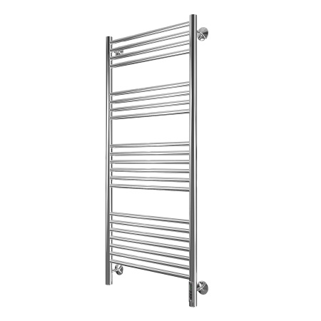 Полотенцесушитель Royal Thermo Casa П21 500х1200 электро (встроен. диммер) черный Полотенцесушитель Royal Thermo Casa П21 500х1200 электро (встроен. диммер) черный