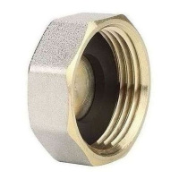 Заглушка VARMEGA ВР 3/4" VM09931 Заглушка VARMEGA ВР 3/4" VM09931