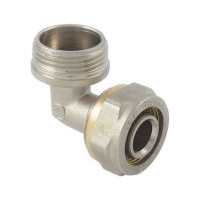 Угольник ALTSTREAM переходной (н.р.) 26x3/4", цанга Угольник ALTSTREAM переходной (н.р.) 26x3/4", цанга