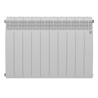 Радиатор Royal Thermo BiLiner 500 /Bianco Traffico VDR - 10 секц. Радиатор Royal Thermo BiLiner 500 /Bianco Traffico VDR - 10 секц.
