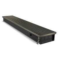 Конвектор внутрипольный Royal Thermo ATRIUM-90/200/900-DG-U-DB Конвектор внутрипольный Royal Thermo ATRIUM-90/200/900-DG-U-DB