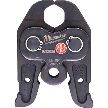 Клещи обжимные Milwaukee J18-M28 Клещи обжимные Milwaukee J18-M28