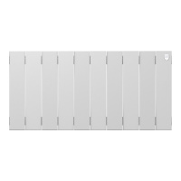 Радиатор Royal Thermo PianoForte 300 /Bianco Traffico - 10 секц. Радиатор Royal Thermo PianoForte 300 /Bianco Traffico - 10 секц.
