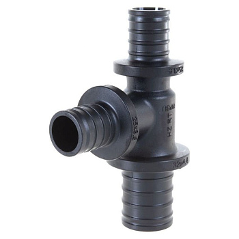 Тройник РОСТерм переходный 25х16х16 Тройник РОСТерм переходный 25х16х16