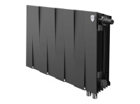 Радиатор Royal Thermo PianoForte 300 /Noir Sable - 8 секц. VDR Радиатор Royal Thermo PianoForte 300 /Noir Sable - 8 секц. VDR