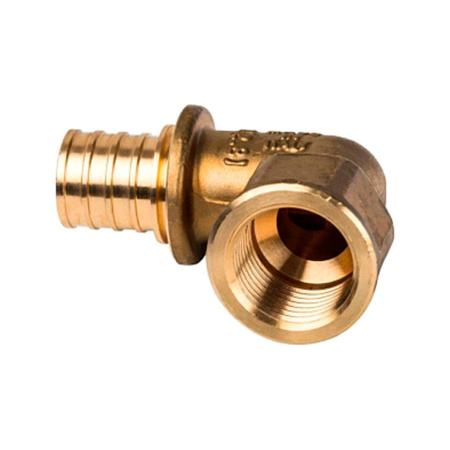 Угольник-переходник РОСТерм ВР 16х1/2" 100020302 Угольник-переходник РОСТерм ВР 16х1/2" 100020302