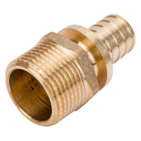 Переход РОСТерм НР 20-3/4", латунь Переход РОСТерм НР 20-3/4", латунь