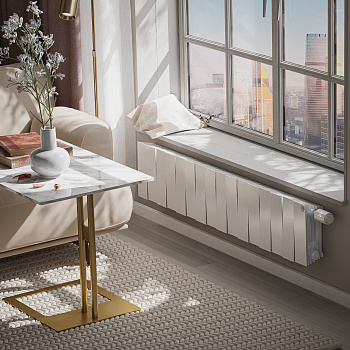 Радиатор Royal Thermo PianoForte 200 /Bianco Traffico - 16 секц. VDR Радиатор Royal Thermo PianoForte 200 /Bianco Traffico - 16 секц. VDR