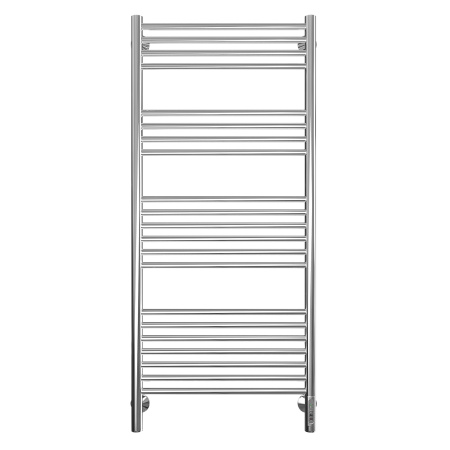 Полотенцесушитель Royal Thermo Casa П21 500х1200 электро (встроен. диммер) черный Полотенцесушитель Royal Thermo Casa П21 500х1200 электро (встроен. диммер) черный