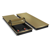 Конвектор внутрипольный Royal Thermo ATRIUM-75/400/800-DG-U-AU Конвектор внутрипольный Royal Thermo ATRIUM-75/400/800-DG-U-AU