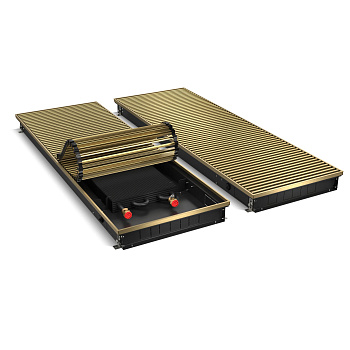 Конвектор внутрипольный Royal Thermo ATRIUM-75/400/1000-DG-U-AU Конвектор внутрипольный Royal Thermo ATRIUM-75/400/1000-DG-U-AU