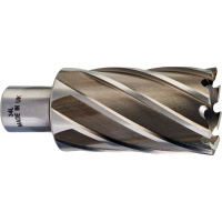 Фреза кольцевая Milwaukee HSS D34х50мм (Weldon) Фреза кольцевая Milwaukee HSS D34х50мм (Weldon)
