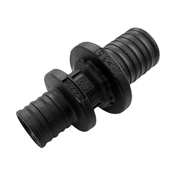 Муфта VARMEGA Slide-fit переходная, 25×20 мм, аксиальная, VM50703 Муфта VARMEGA Slide-fit переходная, 25×20 мм, аксиальная, VM50703