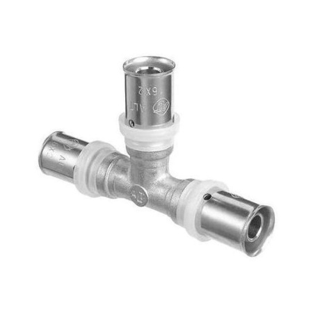 Тройник ALTSTREAM ALT-P 16х16х16 пресс Тройник ALTSTREAM ALT-P 16х16х16 пресс