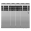 Радиатор Royal Thermo BiLiner 350 /Silver Satin VDR - 6 секц. Радиатор Royal Thermo BiLiner 350 /Silver Satin VDR - 6 секц.