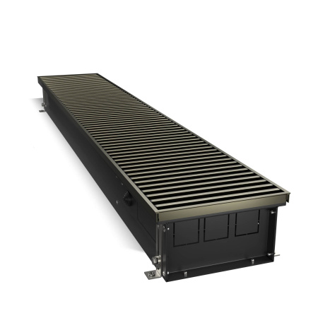Конвектор внутрипольный Royal Thermo ATRIUM-110/200/800-DG-U-DB Конвектор внутрипольный Royal Thermo ATRIUM-110/200/800-DG-U-DB